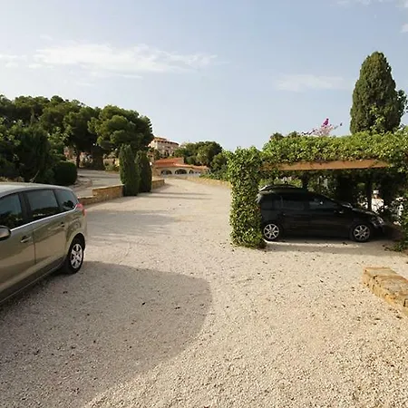 Casa En La Playa 公寓 卡尔佩