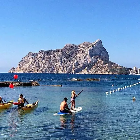 Appartamento Casa En La Playa *